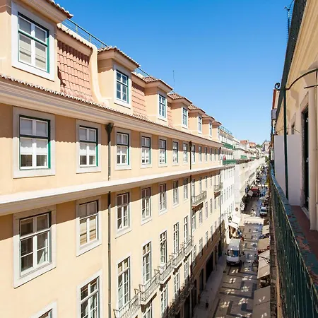 Downtown By Hill * Lisboa