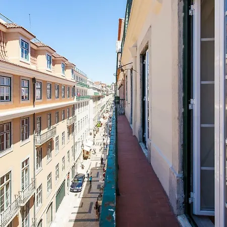 公寓 Downtown By Hill Lisboa