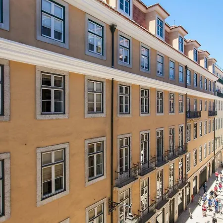 Downtown By Hill Lisboa