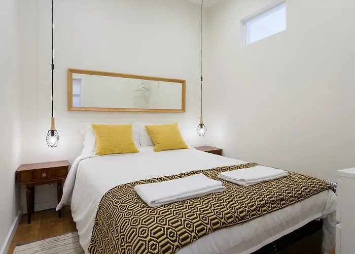 Downtown By Hill Lejlighed *