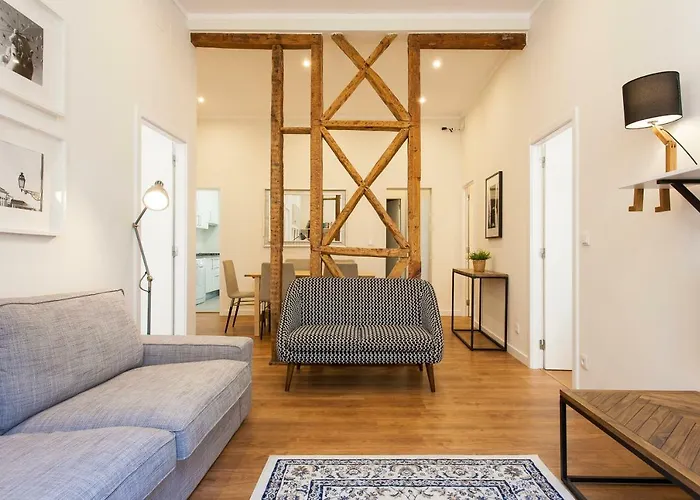 Lejlighed Downtown By Hill *