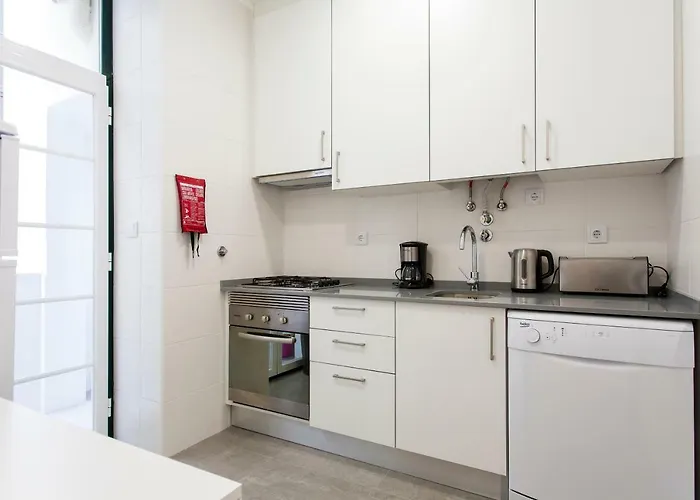 Downtown By Hill Lisboa