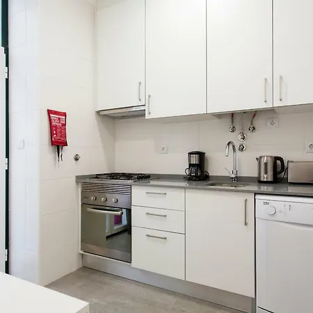 Central Downtown By Central Hill Apartments Lissabon
