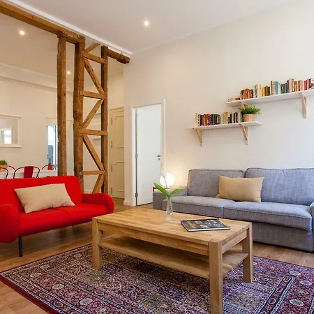Apartament Downtown By Hill Lizbona